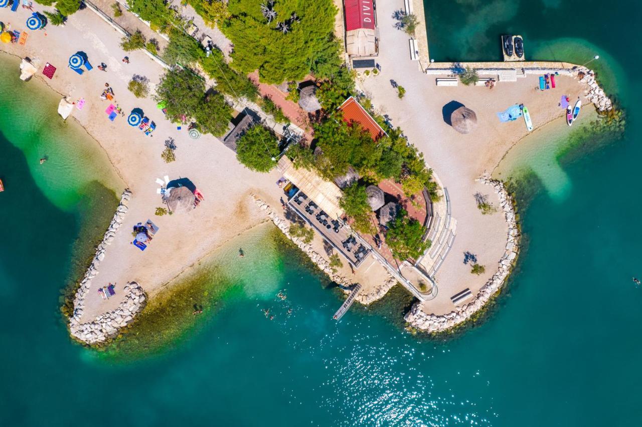 Camping Stobrec Split Exterior photo