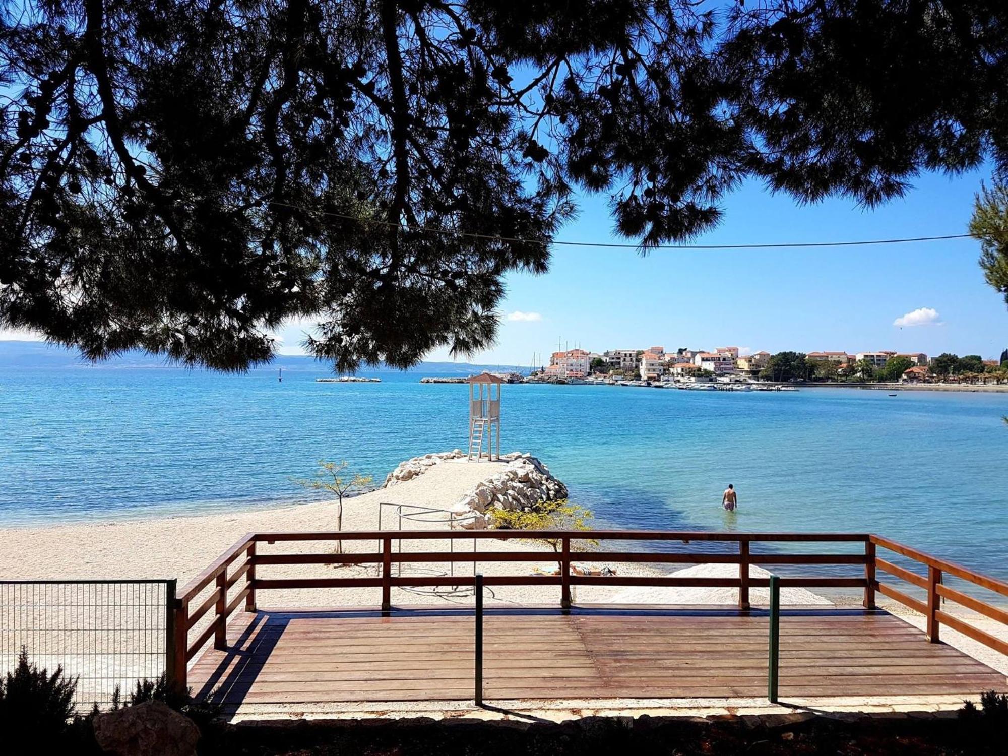 Camping Stobrec Split Exterior photo