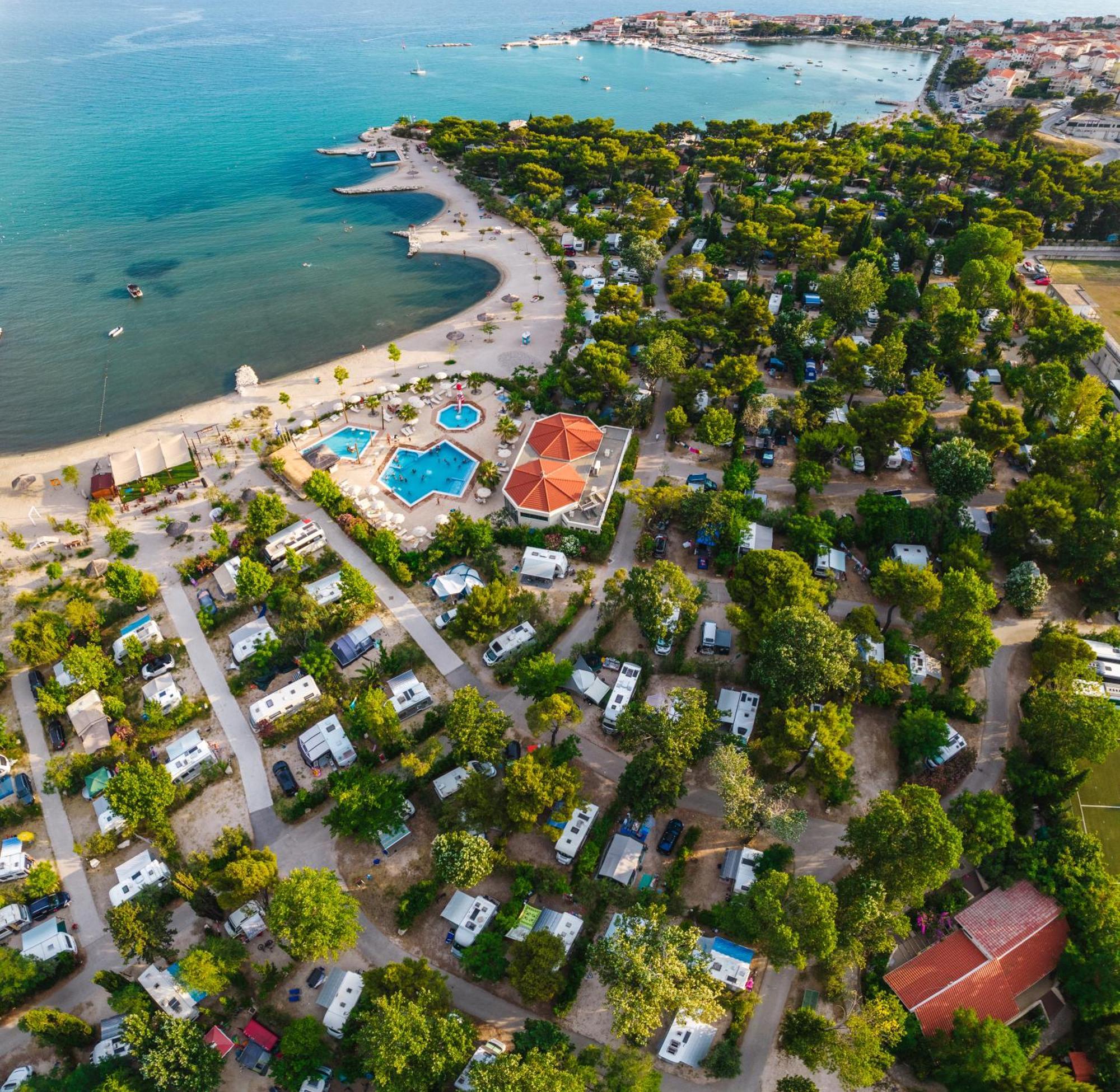 Camping Stobrec Split Exterior photo