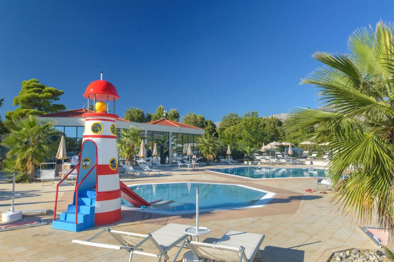 Camping Stobrec Split Exterior photo